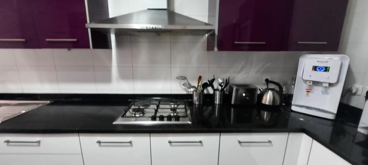 Grand Appartement De Luxe Vue Mer Casablanca Exteriör bild