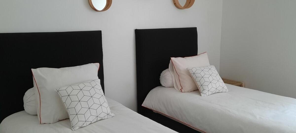 Grand Appartement De Luxe Vue Mer Casablanca Exteriör bild