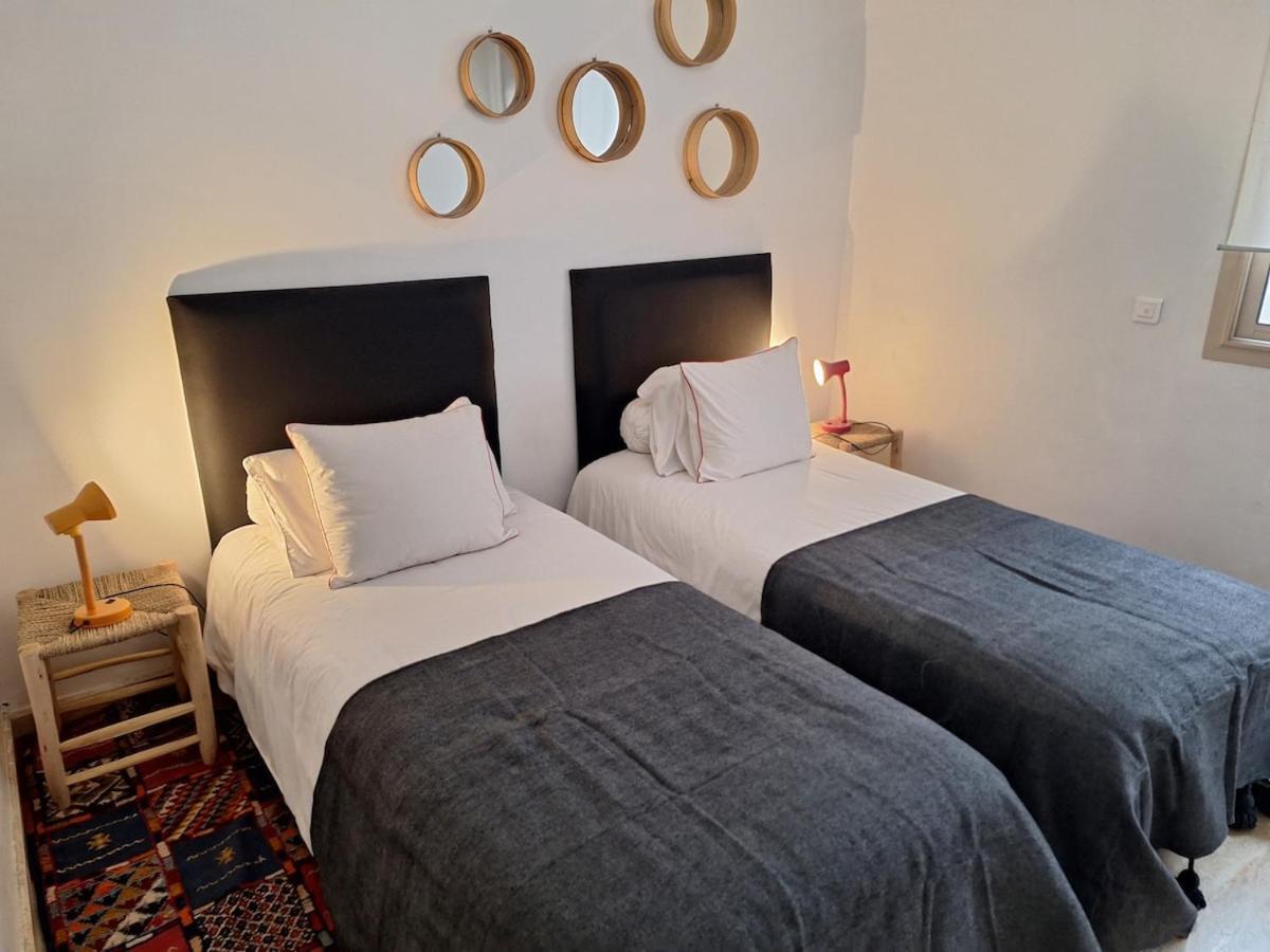 Grand Appartement De Luxe Vue Mer Casablanca Exteriör bild