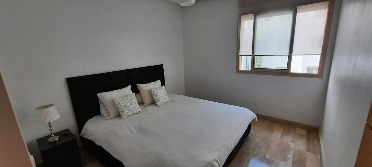 Grand Appartement De Luxe Vue Mer Casablanca Exteriör bild