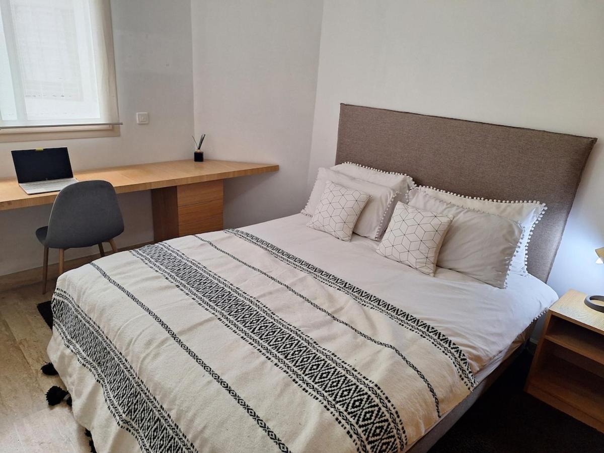 Grand Appartement De Luxe Vue Mer Casablanca Exteriör bild