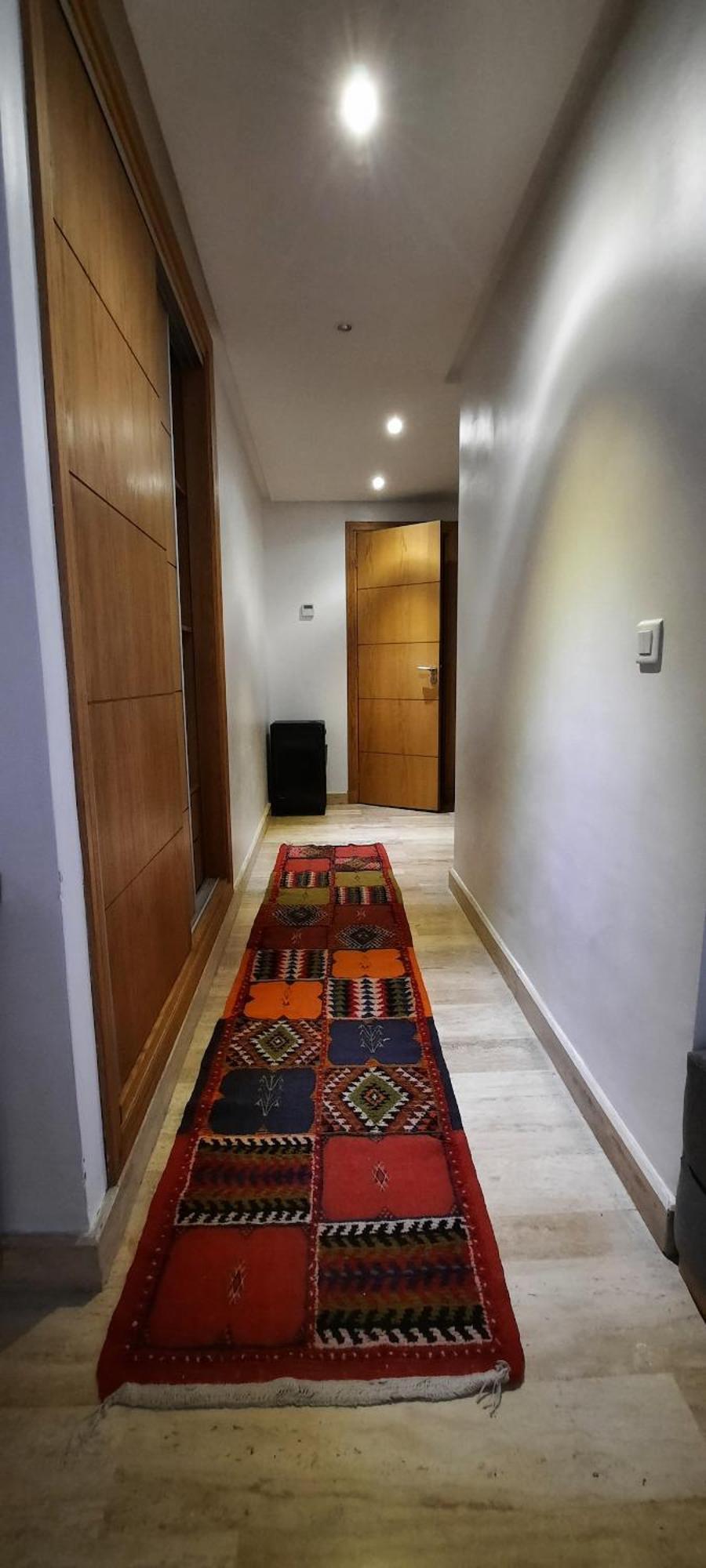 Grand Appartement De Luxe Vue Mer Casablanca Exteriör bild