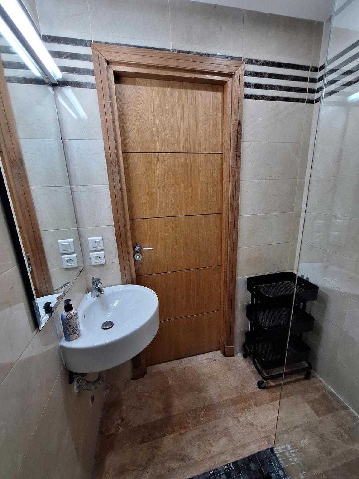 Grand Appartement De Luxe Vue Mer Casablanca Exteriör bild