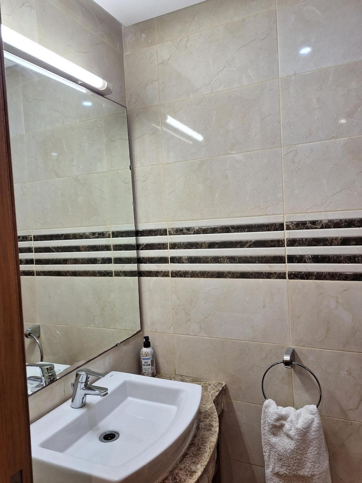 Grand Appartement De Luxe Vue Mer Casablanca Exteriör bild